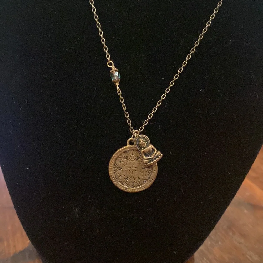 Marie Chavez necklace - Picture 1 of 5